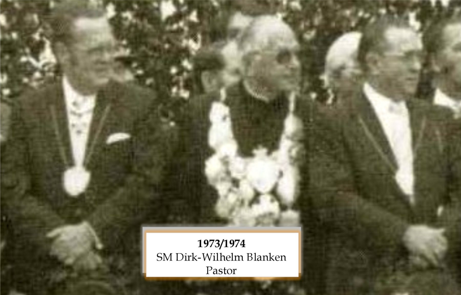Dirk-Wilhelm I. Blanken