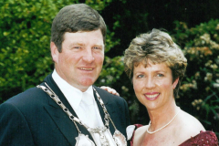 SM 2003/04 Bernhard II. Schwengers mit Silvia