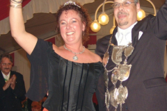 SM 2004/05 Dieter I. Reinertz mit Ingrid