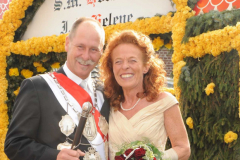 SM 2008/09 Horst II. Frassek mit Helene