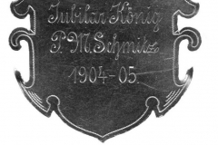 SM 1904/05 Matthias III Schmitz