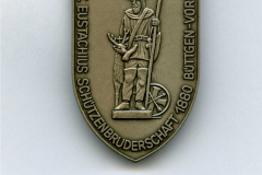 SM 1921/25 Andreas I Gens