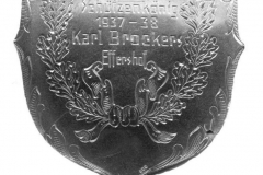 SM 1937/38 Karl I. Brockers mit Adele