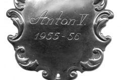 SM 1955/56 Anton V Schmitz mit Maria