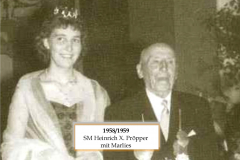 SM 1958 Heinrich X Pröpper mit Marlies
