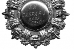 SM 1965/66 Caspar I Kamps mit Gertrud