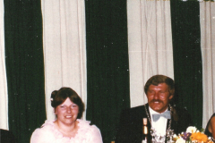 SM 1982/83 Karl Heinz Nowacki mit Sibylle