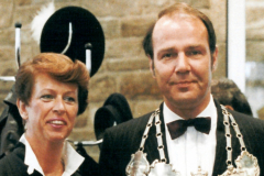 SM 1983/84 Manfred I. Verkoyen mit Brunhilde